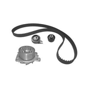 Kamremskit med vattenpump, alfa romeo 145, 146, 147, 156, 156 sportwagon