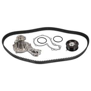 Kamremskit med vattenpump, audi,ford,seat,vw, 028 109 119 P S4, 028 109 119 P, 028 198 119 A S1, 028 198 119 A, 029 109 119 P S