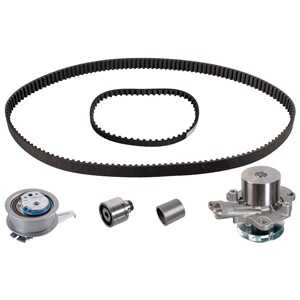 Kamremskit med vattenpump, audi,seat,skoda,vw, 04L 109 119 D S6, 4L 109 119 D S6