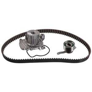 Kamremskit med vattenpump, honda, 14400-P1H-E01 S2, 14400-P1H-E01, 14510-P2A-004 S6, 19200-PDF-E01 S2, 19200-PDF-E01