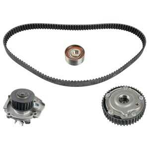 Kamremskit med vattenpump, alfa romeo,fiat,lancia, 1 590 748 S4, 1 590 748, 71753156 S3, 71753156, 9S516K288B2A S4