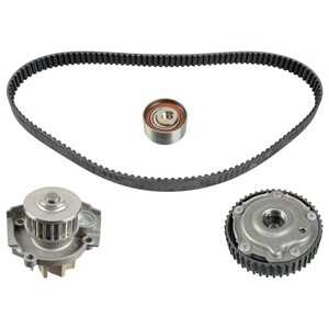 Kamremskit med vattenpump, fiat,lancia, 1 590 748 S5, 1 590 748, 71753156 S4, 71753156, 9S516K288B2A S5