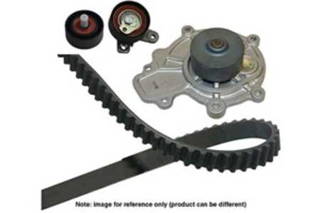 Kamremskit med vattenpump, chevrolet captiva, cruze, epica, lacetti, lacetti kombi, nubira kombi, nubira sedan, opel antara a, 