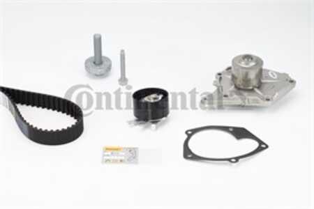 Kamremskit med vattenpump, dacia,nissan,renault,suzuki, 119A08272R