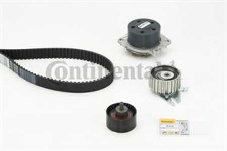 Kamremskit med vattenpump, alfa romeo 145, 146, 155, 156, 156 sportwagon, 166, gtv, spider, fiat coupe, lancia dedra, dedra sw,