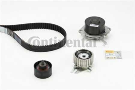 Kamremskit med vattenpump, alfa romeo,fiat,lancia, 71771587