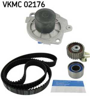 Kamremskit med vattenpump, alfa romeo,fiat,lancia, 12810-79J51, 12810-79J52, 13 34 234, 17400-79J50, 17400-79J51, 46341602, 464