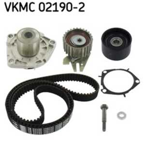 Kamremskit med vattenpump, alfa romeo 147, 156, 156 sportwagon, gt, fiat stilo, stilo multi wagon, stilo van, 12781-79J50, 1278