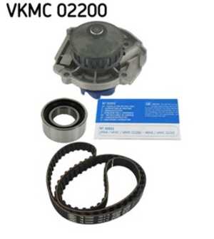 Kamremskit med vattenpump, fiat panda, panda skåp/halvkombi, tipo, uno, lancia y, y10, 0818.21, 0829.17, 46423351, 46531183, 59