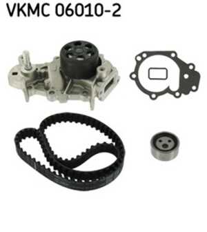 Kamremskit med vattenpump, renault twingo ii, 12309-00Q0D, 13077-00QAD, 16806-00QAM, 16806-00QAN, 16806-00QBF, 21 01 091 89R, 7