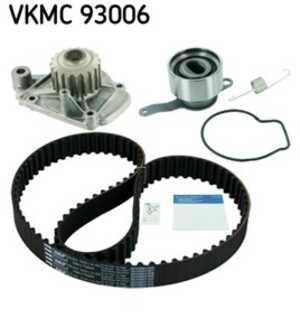 Kamremskit med vattenpump, honda civic coupé v, civic fastback vi, civic hatchback v, civic sedan v, 14400-P1H-E01, 14400-P28-0