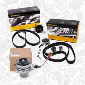 Kamremskit med vattenpump, audi,seat,skoda,vw, 03L 198 119 G, 03L 198 119G, 03L198119G, 04L 121 011 E, 04L 121 011 EX, 04L 121 