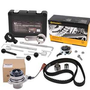 Kamremskit med vattenpump, audi,seat,skoda,vw, 03L 198 119 G, 03L 198 119G, 03L198119G, 04L 121 011 E, 04L 121 011 EX, 04L 121 