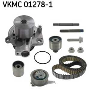 Kamremskit med vattenpump, audi,seat,skoda,vw, 038 109 244 P, 038 109 454 A, 03L 109 244 D, 03L 109 244 G, 03L 109 244 H, 04L 1