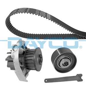 Kamremskit med vattenpump, alfa romeo,fiat,ford,lancia, 6000629059, 71776007