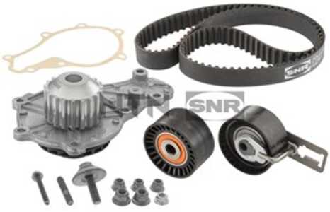 Kamremskit med vattenpump, citroën,ds,ford,opel,peugeot,volvo, 0816-K1, 0816-L0, 0830-75, 11 51 7 805 992, 1201-G1, 1201-G9, 12