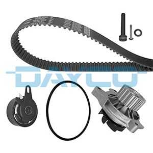 Kamremskit med vattenpump, audi,vw