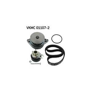 Kamremskit med vattenpump, seat cordoba, ibiza iii, vw fox halvkombi, polo, polo sedan iv, 030 109 119 AB, 030 109 119 H, 030 1