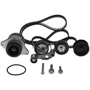 Kamremskit med vattenpump, audi a2, vw bora i, bora variant, golf iv, golf van variant iv, golf variant iv, lupo i, polo