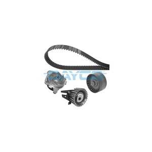 Kamremskit med vattenpump, alfa romeo 156, 156 sportwagon, gt, gtv, spider, fiat bravo i, coupe, 71771587