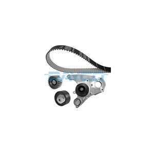 Kamremskit med vattenpump, fiat,iveco, 71771581