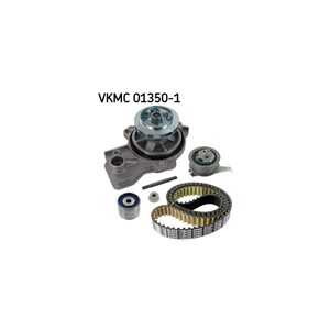 Kamremskit med vattenpump, audi a1, a1 sportback, skoda fabia iii, fabia kombi iii, rapid, rapid spaceback, 04B 109 244 B, 04B 