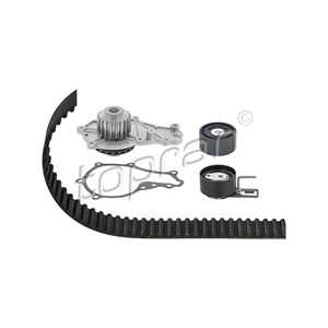 Kamremskit med vattenpump, citroën,fiat,ford,mazda,peugeot,volvo, 0816 K1, 0816 L0, 1 787 859, 1 855 729, 1201 G9, 16 087 459 8