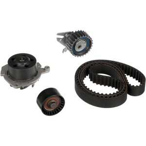 Kamremskit med vattenpump, alfa romeo 145, 146, 155, 156, 156 sportwagon, gt, fiat barchetta, punto, stilo, stilo multi wagon, 