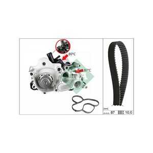 Kamremskit med vattenpump, audi a3 sportback, vw golf vii, passat b8, passat b8 variant, 04E 121 600 AG, 04E 121 600 BG, 04E 12