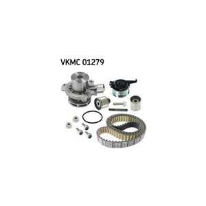 Kamremskit med vattenpump, skoda,vw, 038 109 244 P, 038 109 454 A, 03L 109 244 D, 03L 109 244 G, 03L 109 244 H, 03L 109 244 K, 