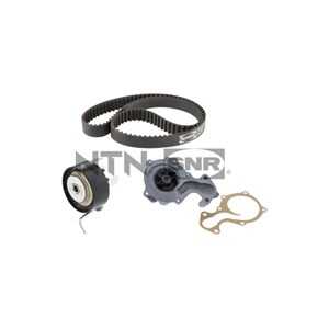 Kamremskit med vattenpump, ford b-max van, c-max ii, focus iii, focus sedan iii, focus skåp / kombi iii, focus turnier iii, gra