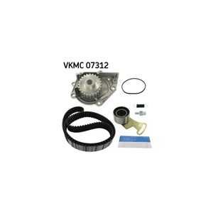 Kamremskit med vattenpump, land rover freelander i, freelander soft top i, rover 400 tourer, CDU 3558, GWP 333, LHN 100390, LHN