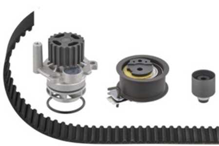 Kamremskit med vattenpump, audi,seat,skoda,vw, 038 121 011GS, 867 513 031 F