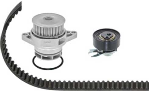 Kamremskit med vattenpump, seat arosa, cordoba, ibiza ii, vw golf iii, golf variant iii, polo iii, polo classic iii, vento, 030