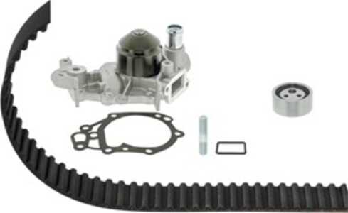 Kamremskit med vattenpump, nissan,renault, 2101 000 Q0LS, 7701 478 924S