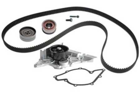 Kamremskit med vattenpump, audi 80 b4 avant, 80 b4 sedan, a4 b5, a4 b5 avant, a6 c4, a6 c4 avant, a8 d2, cabriolet b3, coupe b3