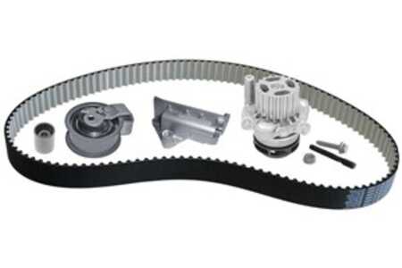 Kamremskit med vattenpump, audi a6 c5, a6 c5 avant, vw bora i, bora variant, golf iv, golf variant iv, passat b5, passat b5 var