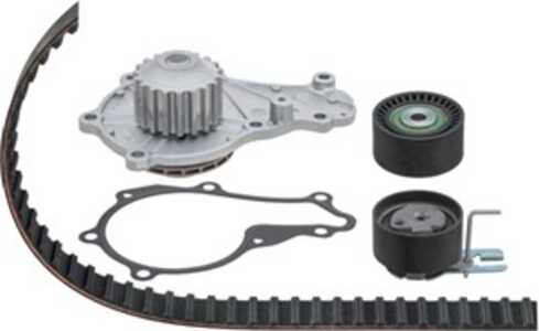 Kamremskit med vattenpump, citroën,ford,mazda,mini,peugeot,volvo, 1 313 842S, 1 351 130S, 1 364 681S, 1151 7 KIT 992, 1201 G9S,