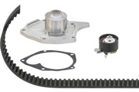 Kamremskit med vattenpump, dacia,nissan,renault, 2101 000 QAES, 7701 475 995S, 7701 478 031S