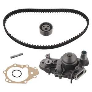 Kamremskit med vattenpump, renault clio ii, kangoo, kangoo express, twingo i, twingo skåp/halvkombi i, 77 01 472 675 S1, 77 01 