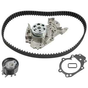 Kamremskit med vattenpump, dacia,renault, 77 01 473 001 S1, 77 01 473 001, 77 01 476 745 S1, 77 01 476 745