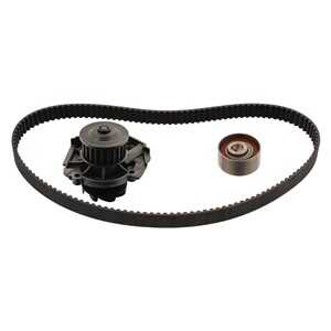 Kamremskit med vattenpump, fiat,lancia, 1 590 748 S2, 1 590 748, 71775900 S1, 71775900, 9S516K288B2A S2