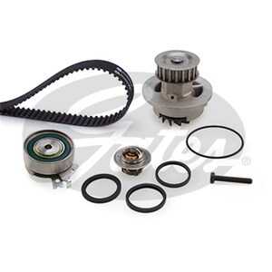 Kamremskit med vattenpump, chevrolet,opel,vauxhall