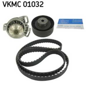 Kamremskit med vattenpump, audi 100 c3 avant, 100 c3 sedan, 200 c3 avant, 200 c3 sedan, 80 b3 sedan, 90 b2, 90 b3, coupe b3, qu