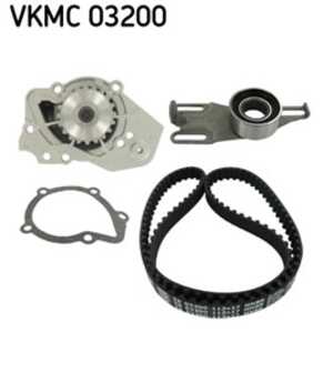 Kamremskit med vattenpump, citroën bx, bx break, visa, zx, peugeot 205 i, 205 ii, 205 cabriolet i, 309 i, 309 ii, 405 i, 0816.2