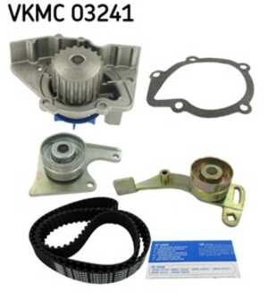 Kamremskit med vattenpump, citroën,fiat,hyundai,lada,peugeot,rover,suzuki, 0816.22, 0816.58, 0829.33, 0830.13, 1201.52, 1201.65