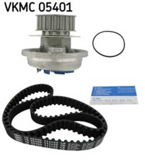 Kamremskit med vattenpump, opel,vauxhall, 13 34 008, 6 36 560, 6 36 565, 90220568, 90272361, 90410014, R1160018