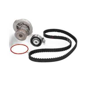 Kamremskit med vattenpump, chevrolet,daewoo, 1334025, 1334098, 90325660, 90325660A, 90353179, 90410223, 90499401, 90531677, 905