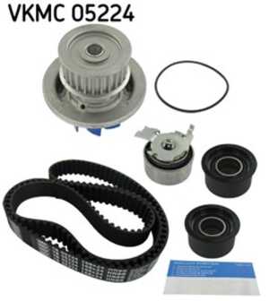 Kamremskit med vattenpump, opel astra g halvkombi, astra g kombi, astra g sedan, 09158004, 13 34 041, 13 34 050, 13 34 053, 13 