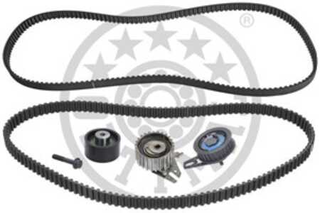 Kamremskit, alfa romeo 145, 146, 147, 155, 156, 156 sportwagon, 166, gtv, spider, lancia dedra, dedra sw, delta ii, 55192239, 5